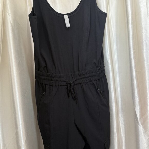 Athleta Women’s | Balance Jumpsuit Black | Size XS - Picture 4 of 4